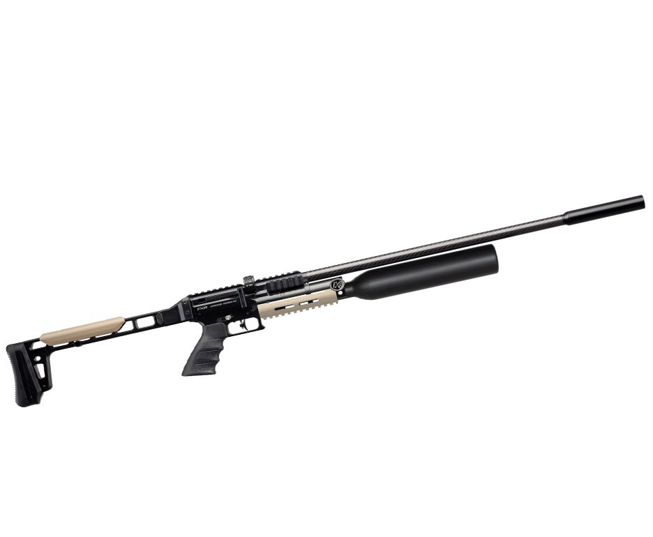 Artefato de Pressão FXR Artemis PCP AP1000B Nomad HC 5,5mm
