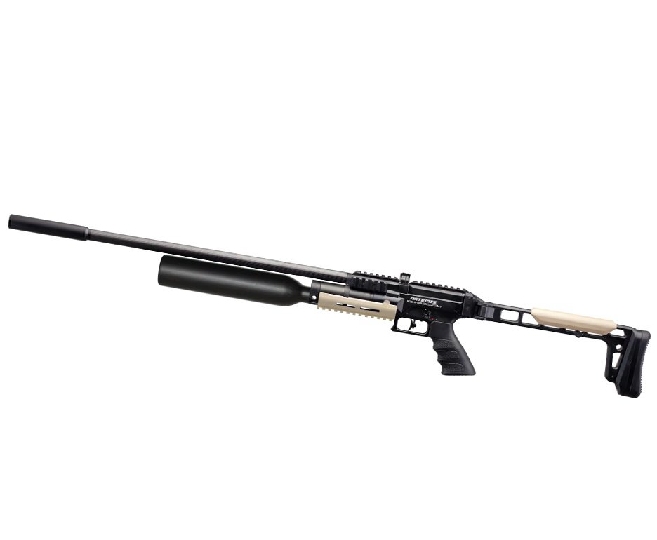 Artefato de Pressão FXR Artemis PCP AP1000B Nomad HC 5,5mm