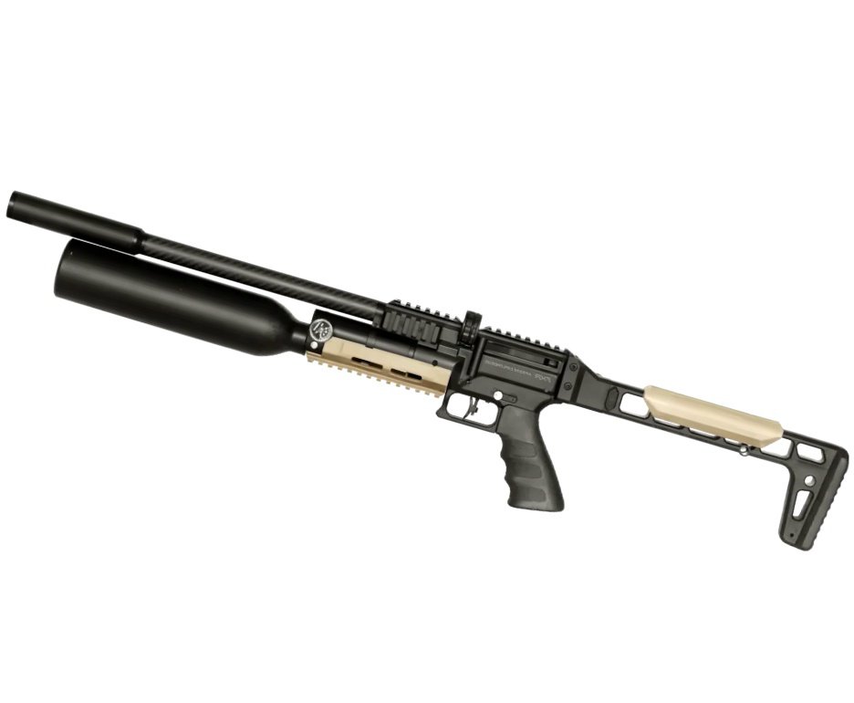 Carabina PCP Artemis AP900B HC Explorer 5,5mm - Artemis