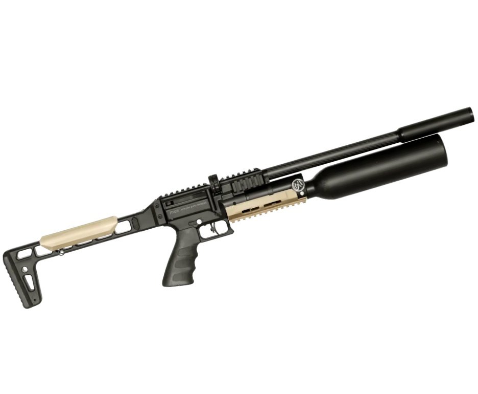Carabina PCP Artemis AP900B HC Explorer 5,5mm - Artemis