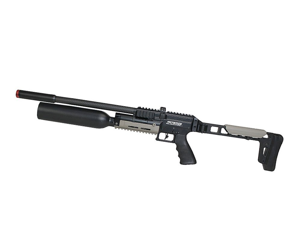 Carabina PCP Artemis AP900B HC Explorer 5,5mm - Artemis
