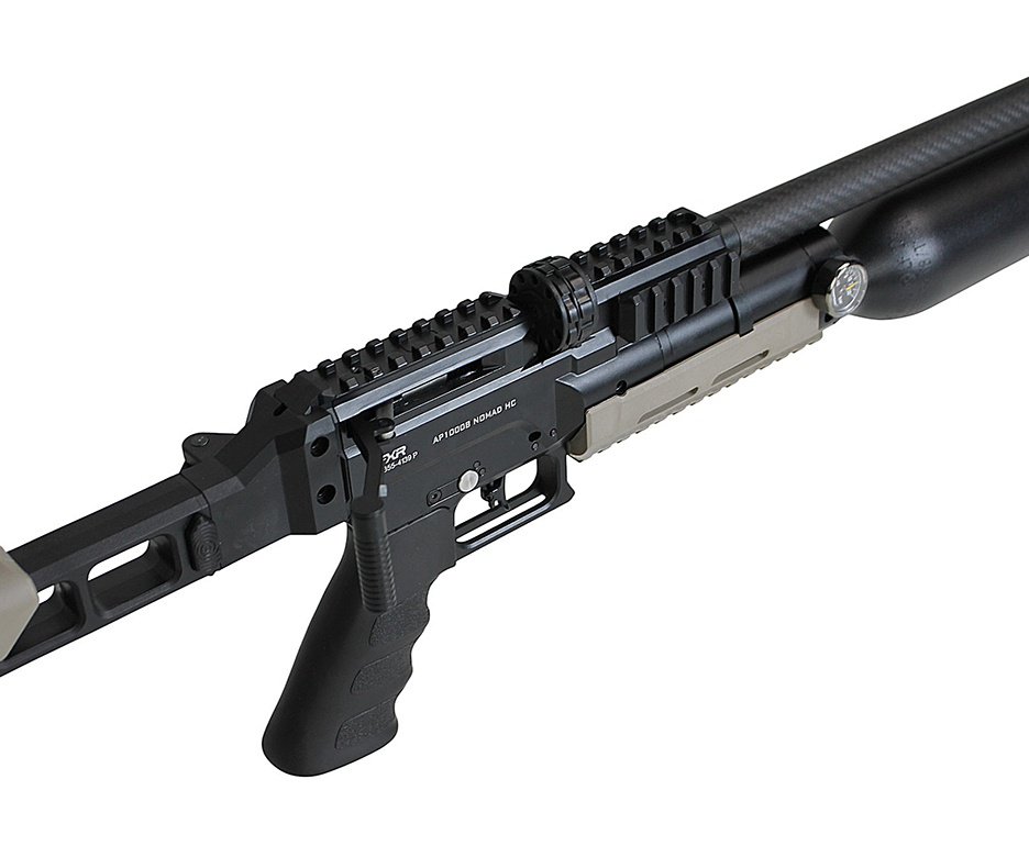 Carabina PCP Artemis AP900B HC Explorer 5,5mm - Artemis