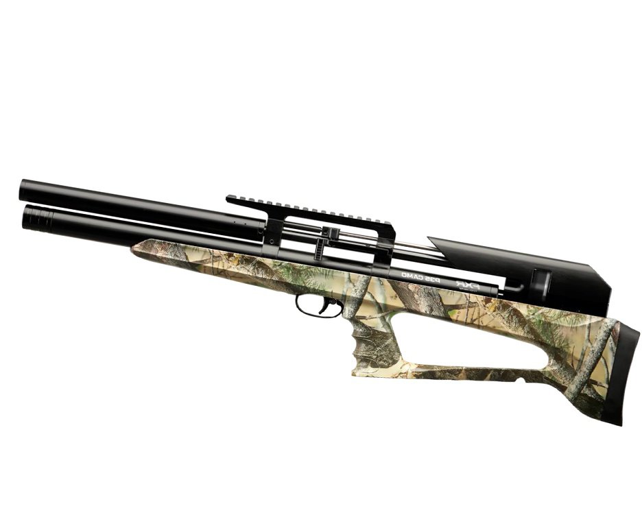 Artefato de Pressão FXR Artemis PCP P35 Camo 5,5mm