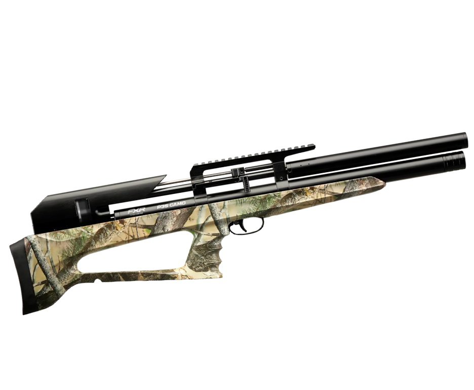 Artefato de Pressão FXR Artemis PCP P35 Camo 5,5mm