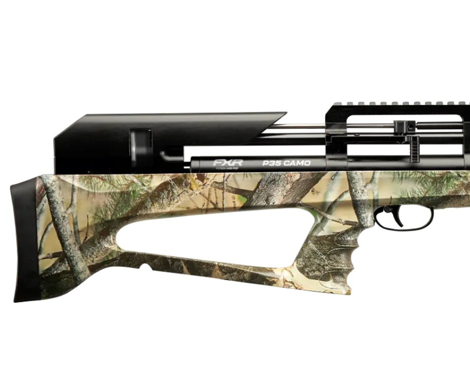 Artefato de Pressão FXR Artemis PCP P35 Camo 5,5mm