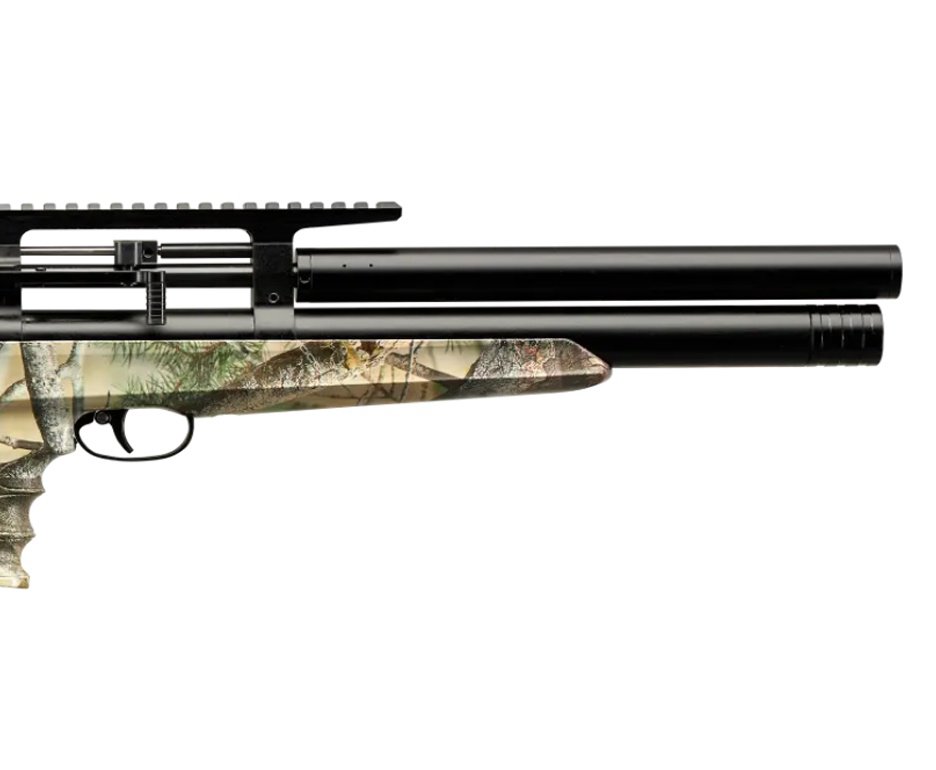 Artefato de Pressão FXR Artemis PCP P35 Camo 5,5mm