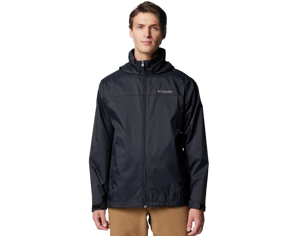 Jaqueta Columbia Glennaker Lake II Rain - Black