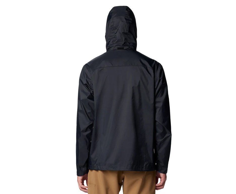 Jaqueta Columbia Glennaker Lake II Rain - Black
