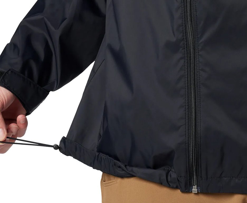 Jaqueta Columbia Glennaker Lake II Rain - Black