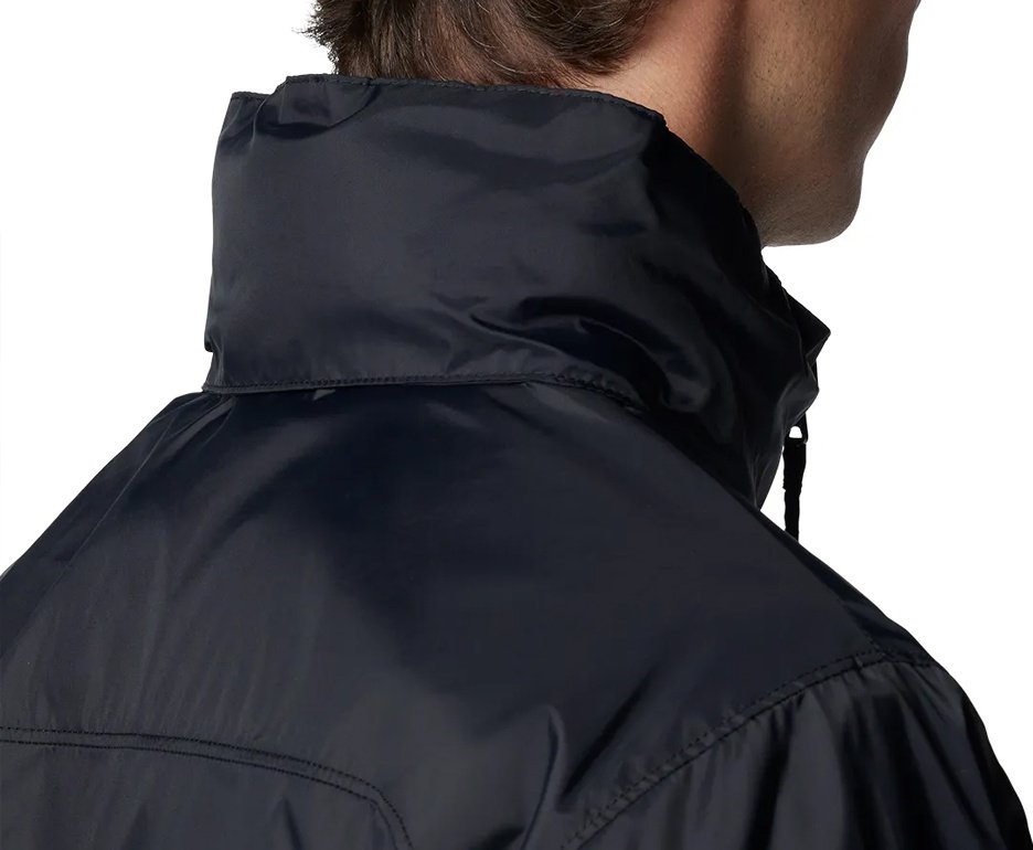 Jaqueta Columbia Glennaker Lake II Rain - Black