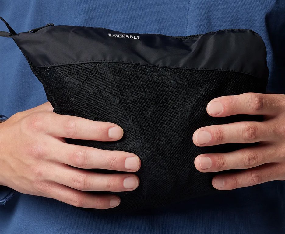 Jaqueta Columbia Glennaker Lake II Rain - Black