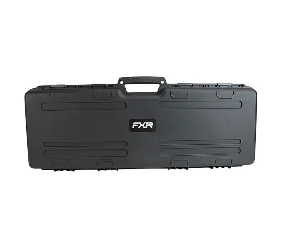 Carabina de Pressão PCP P35X-B Evolution HC 5,5mm Artemis - FXR + Bomba + Case + Luneta 4-16x50 + Chumbos + Alvos + Kit de Limpeza + Desengripante / Anticorrosivo
