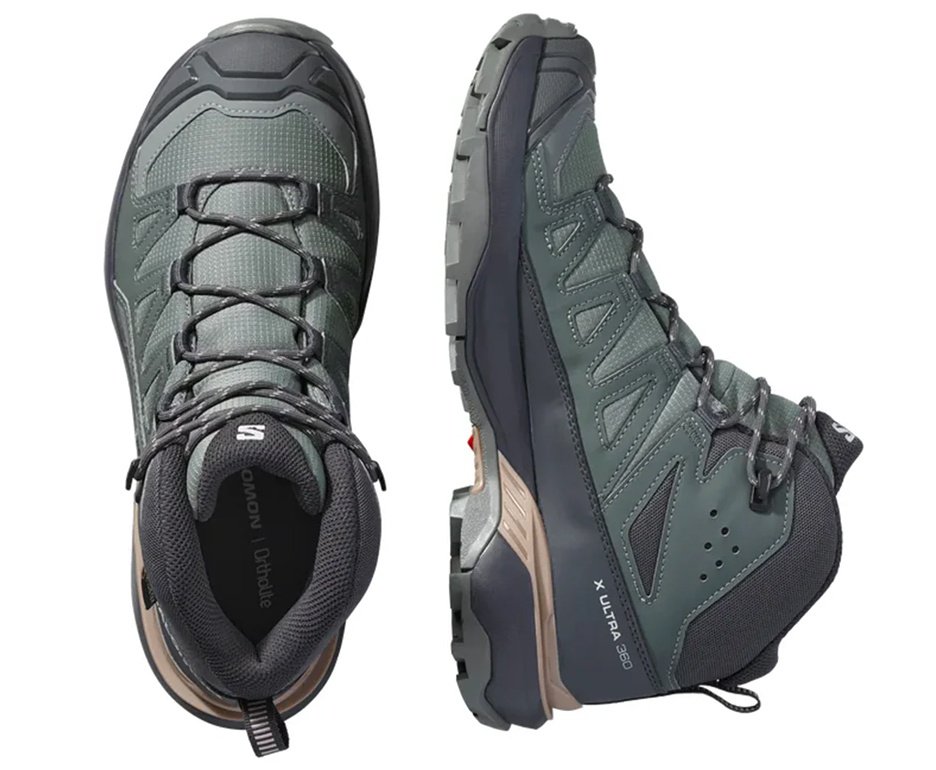 BOTA X ULTRA 360 MID GTX W Sedsa/Ubnchi 35