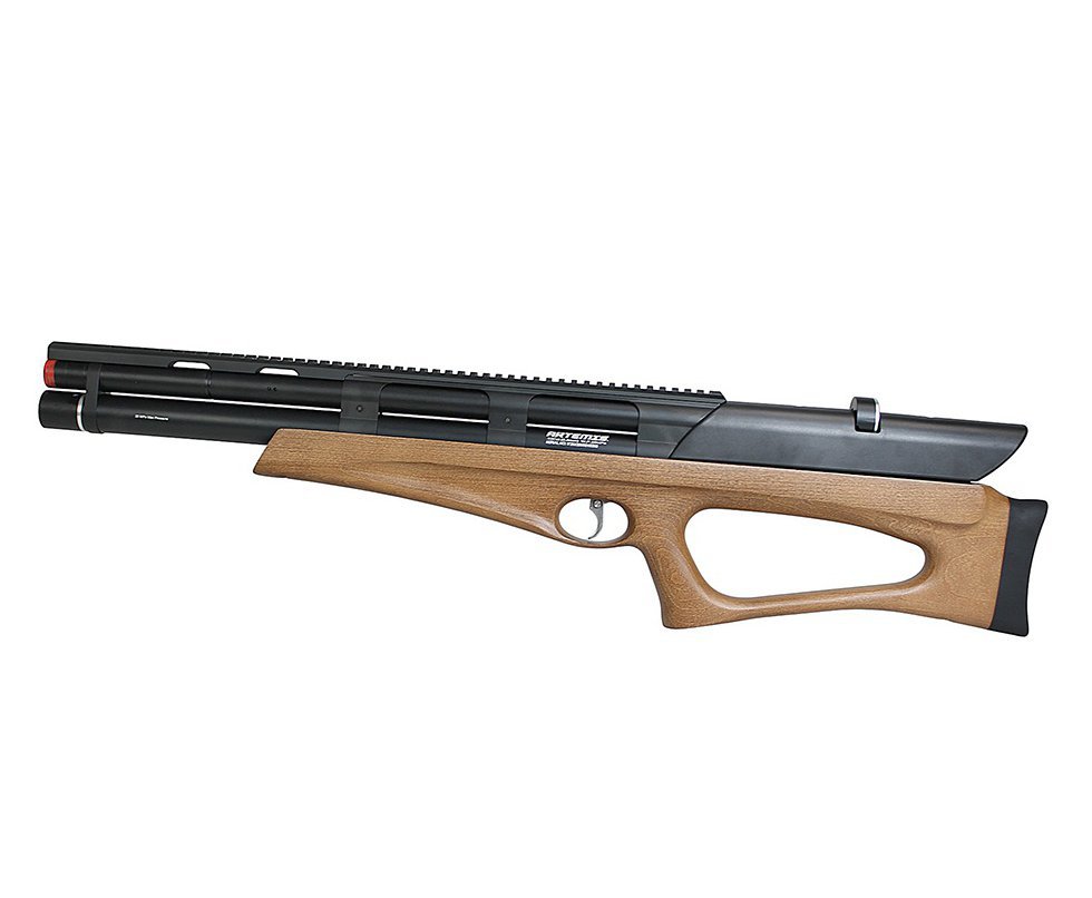 Carabina PCP Artemis Bullpup M40 Hazelwood Semi-Auto 5.5mm - FXR Artemis