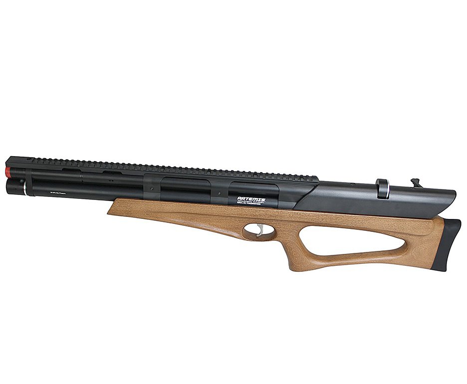 Carabina PCP Artemis Bullpup M40 Hazelwood Semi-Auto 5.5mm - FXR Artemis