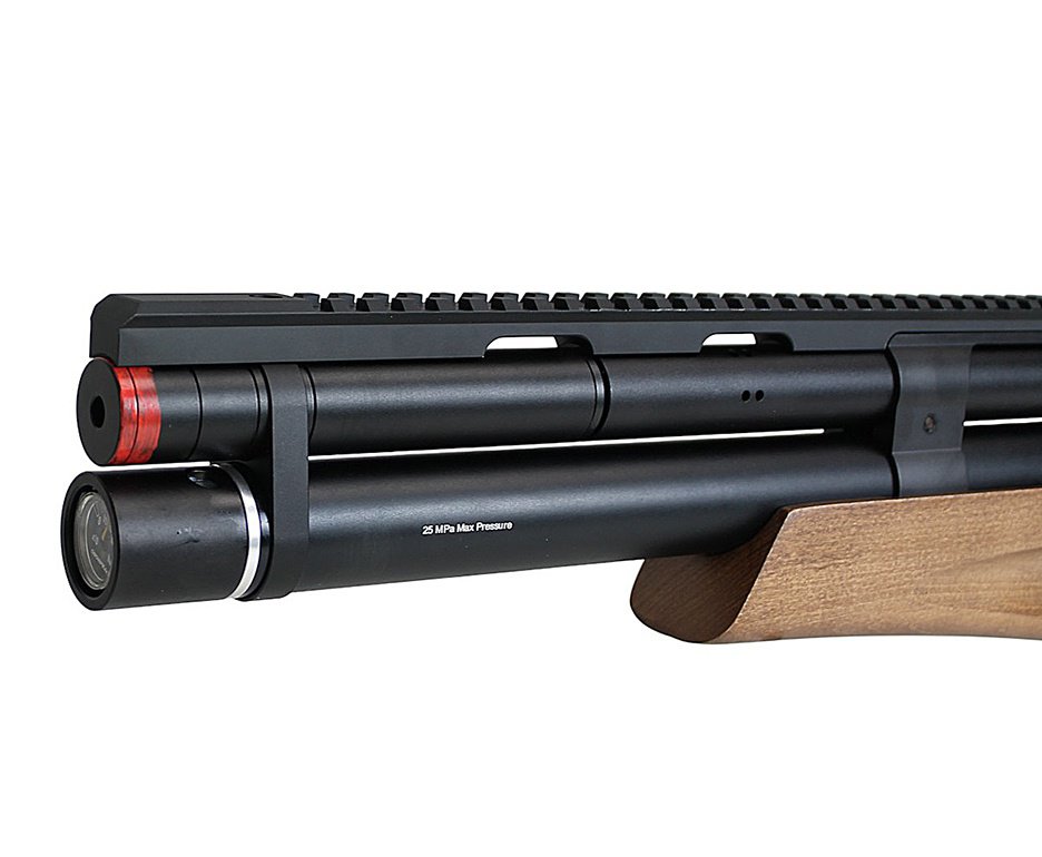 Carabina PCP Artemis Bullpup M40 Hazelwood Semi-Auto 5.5mm - FXR Artemis