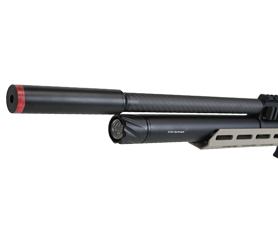 Carabina PCP Artemis AP900 Explorer 5,5mm - Artemis