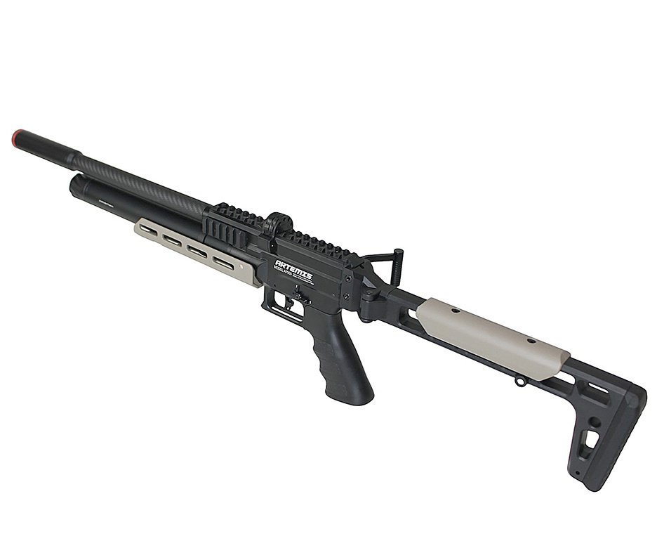 Carabina PCP Artemis AP900 Explorer 5,5mm - Artemis