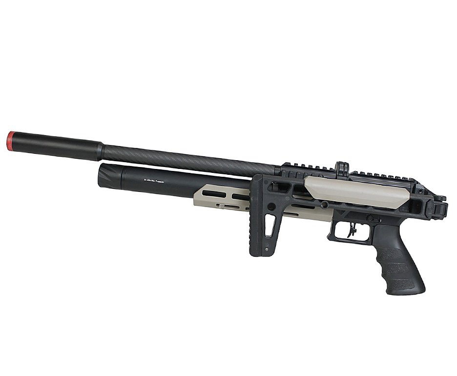 Carabina PCP Artemis AP900 Explorer 5,5mm - Artemis