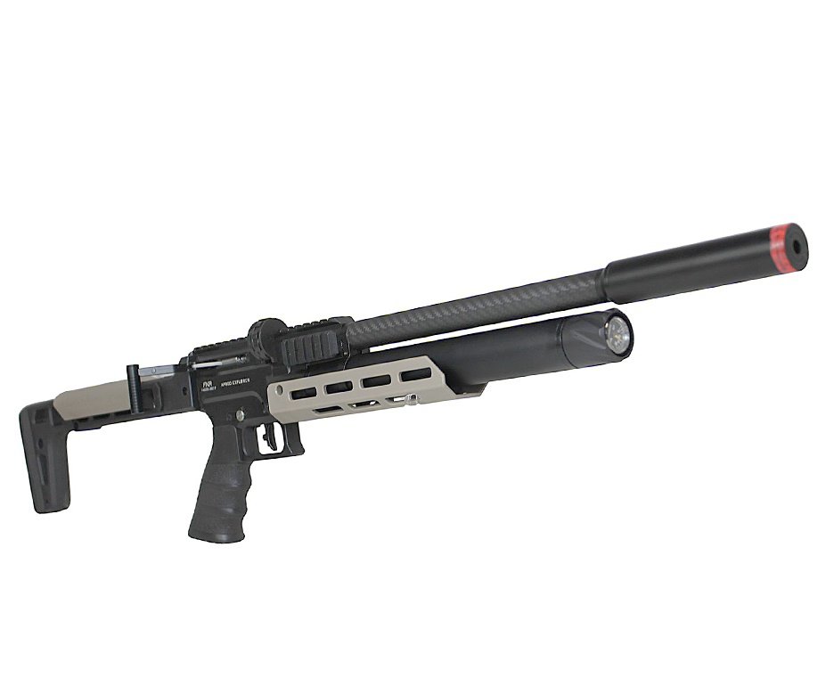 Carabina PCP Artemis AP900 Explorer 5,5mm - Artemis