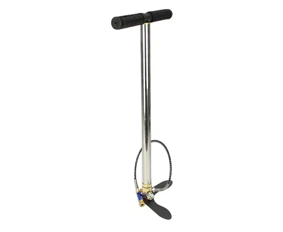Carabina PCP Artemis AP900B HC Explorer 5,5mm - Artemis + Capa + Bomba