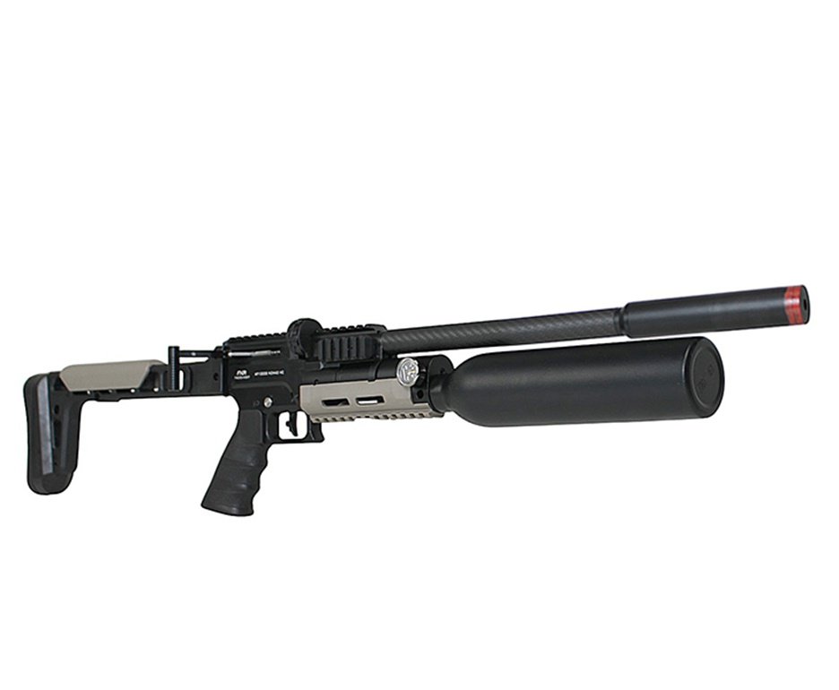 Carabina PCP Artemis AP900B HC Explorer 5,5mm - Artemis + Capa + Bomba