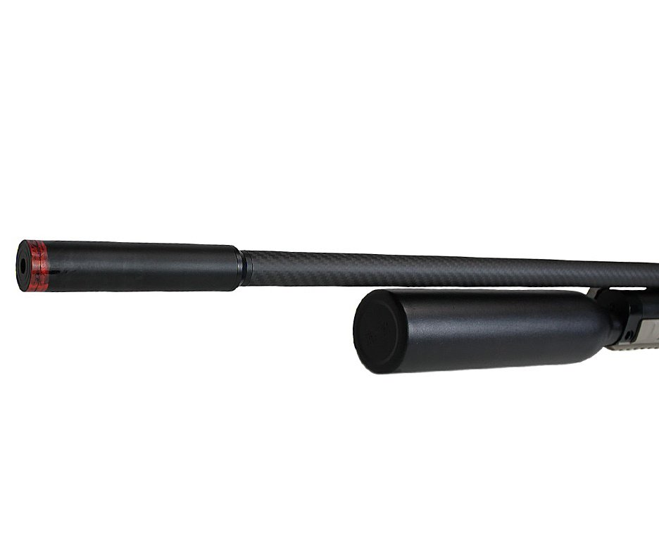 Carabina PCP Artemis AP1000B HC Nomad 5,5mm - FXR Artemis + Bomba + Luneta 4x32
