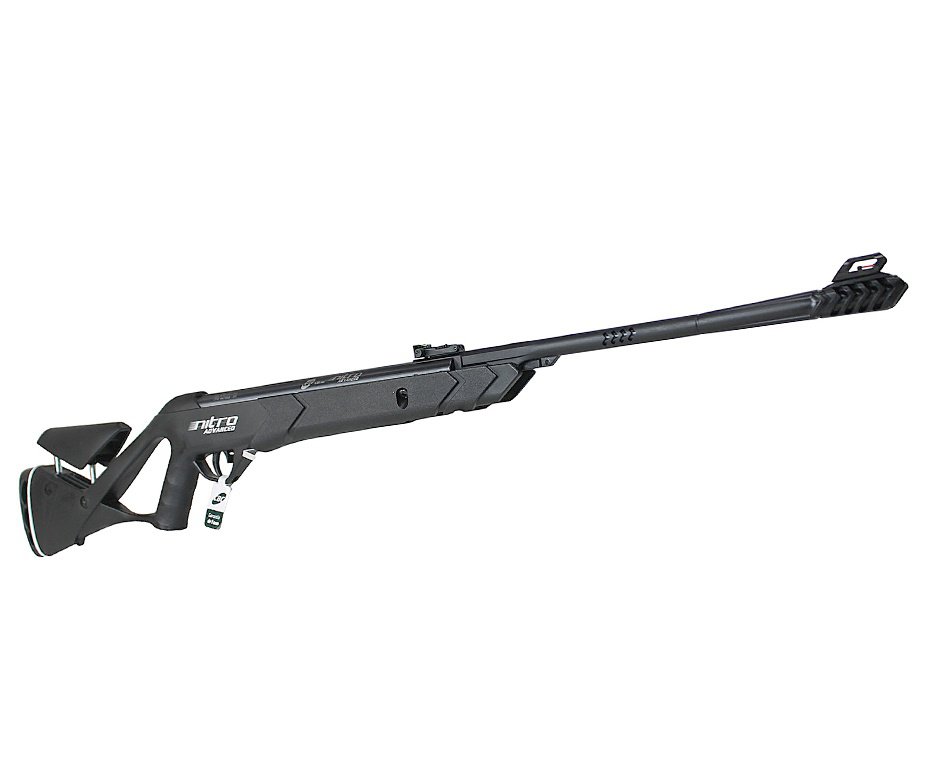 Carabina de Pressão CBC Nitro Advanced 6,35mm