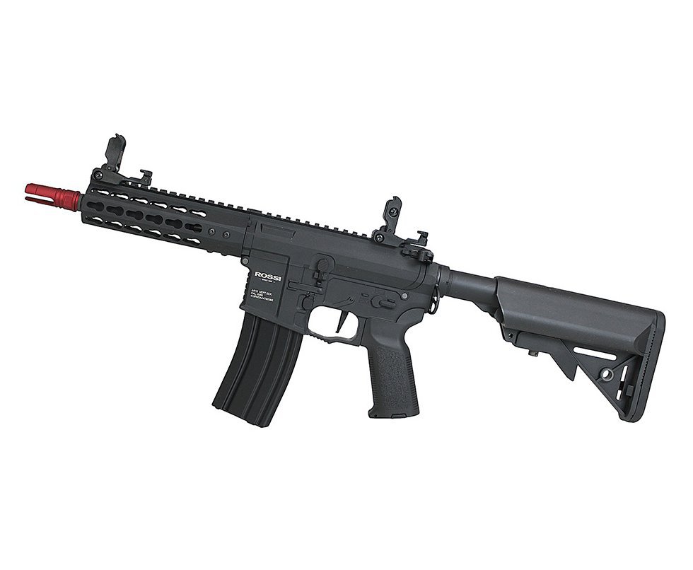 Rifle de Airsoft Neptune AR15 PWD 6,5'' AEG 6mm - Rossi