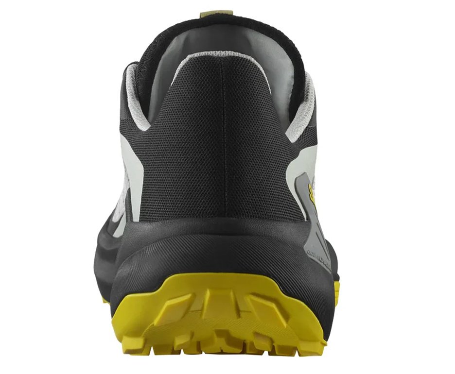 Tênis Salomon Genesis Black/Metal/Incaberry