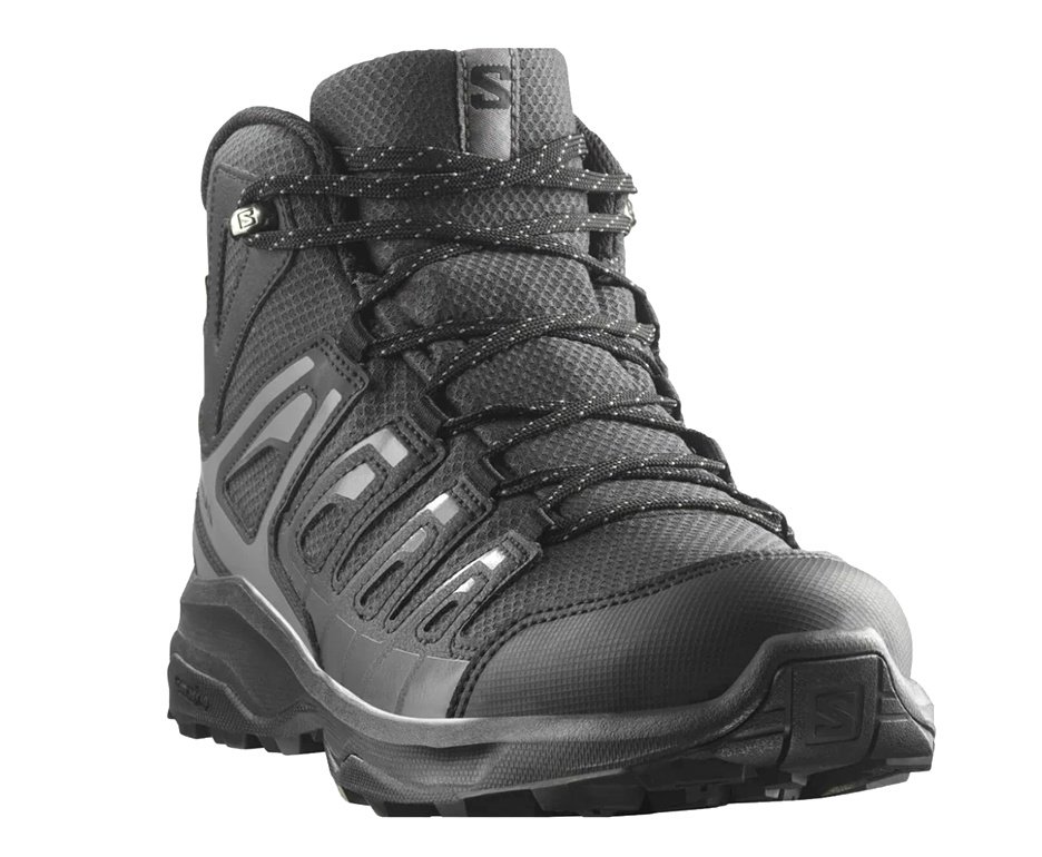 Bota Salomon Extegra Mid GTX Masculina - Phantm/Asphal/Clro