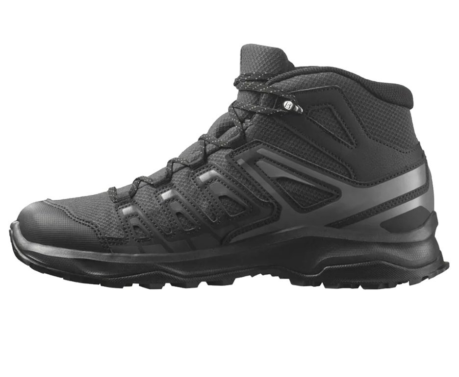 Bota Salomon Extegra Mid GTX Masculina - Phantm/Asphal/Clro