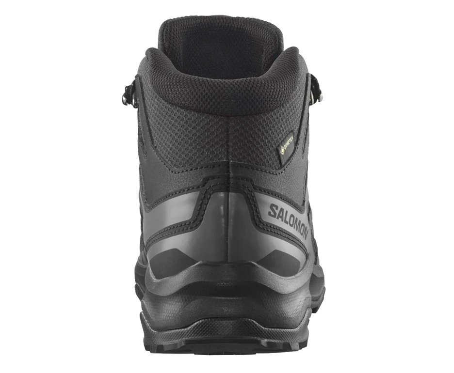 Bota Salomon Extegra Mid GTX Masculina - Phantm/Asphal/Clro