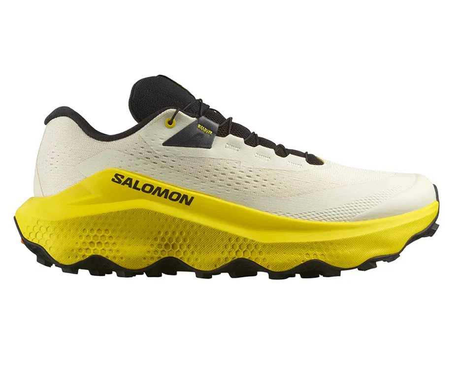Tênis Salomon Ultra Glide 3 Masculino - Almilk/Incabe/Black