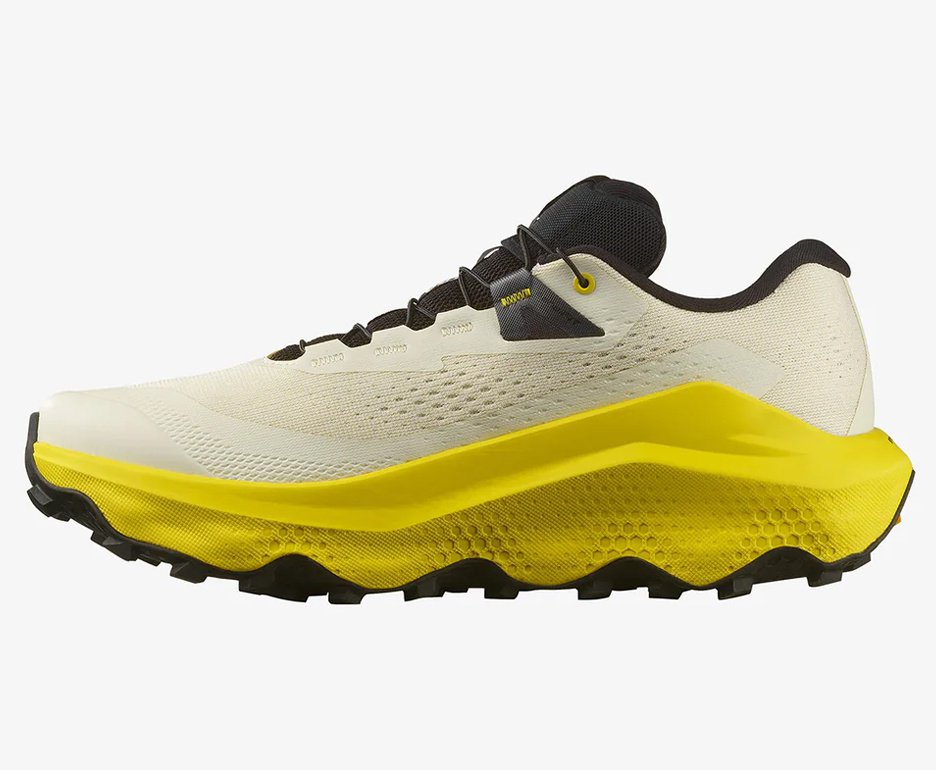 Tênis Salomon Ultra Glide 3 Masculino - Almilk/Incabe/Black
