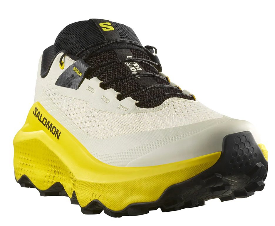 Tênis Salomon Ultra Glide 3 Masculino - Almilk/Incabe/Black