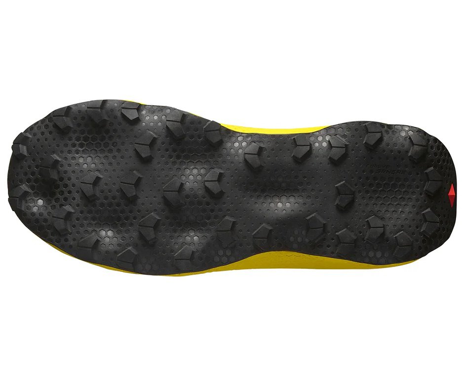Tênis Salomon Ultra Glide 3 Masculino - Almilk/Incabe/Black