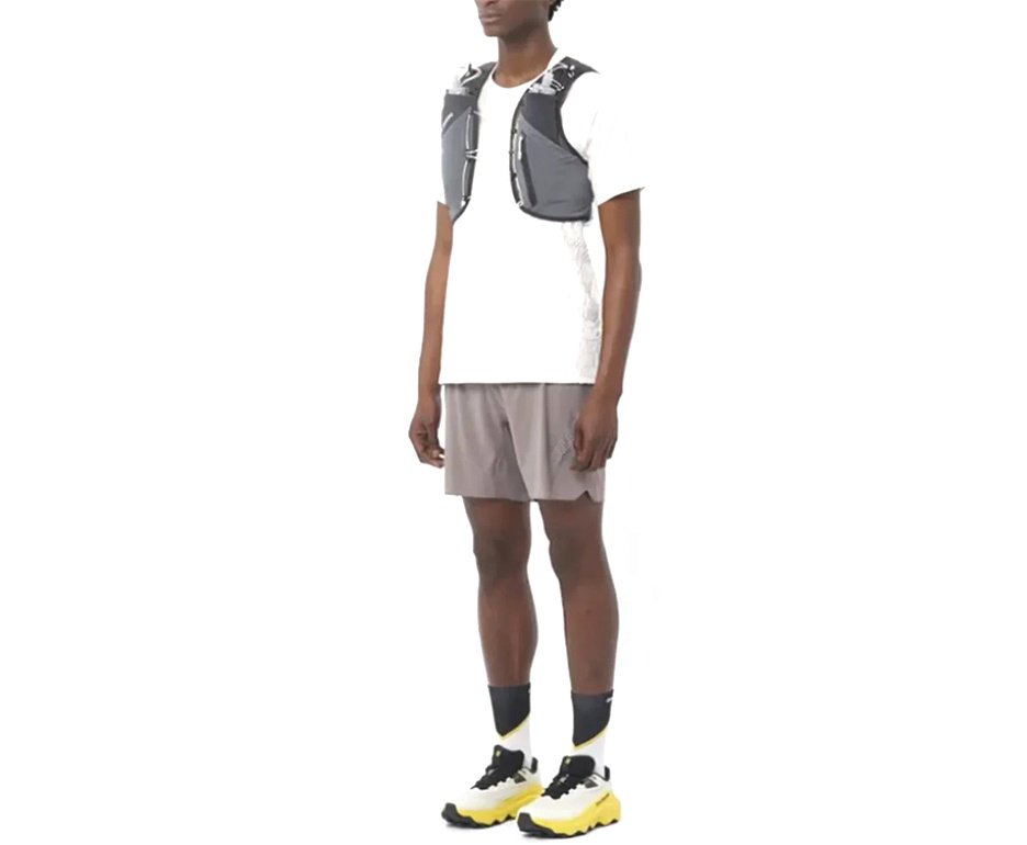 Tênis Salomon Ultra Glide 3 Masculino - Almilk/Incabe/Black
