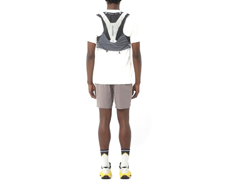 Tênis Salomon Ultra Glide 3 Masculino - Almilk/Incabe/Black
