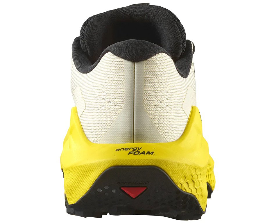 Tênis Salomon Ultra Glide 3 Masculino - Almilk/Incabe/Black