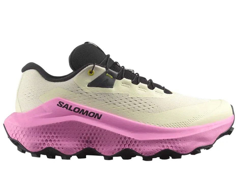 Tênis Ultra Glide 3 Feminino -  Almilk/Cylamen/BI