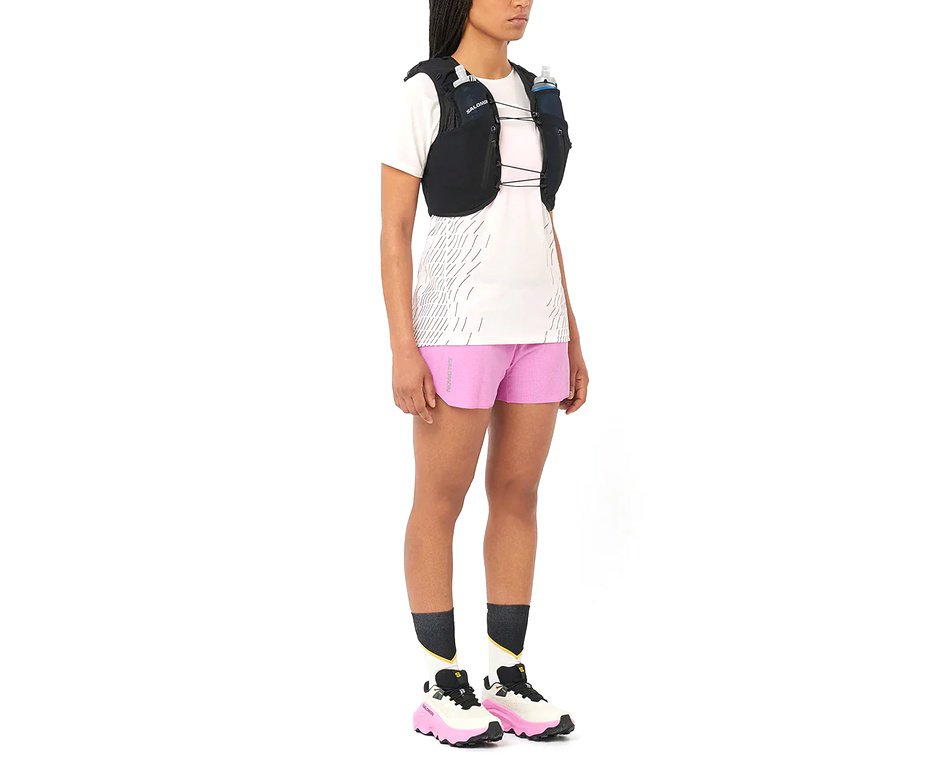 Tênis Ultra Glide 3 Feminino -  Almilk/Cylamen/BI