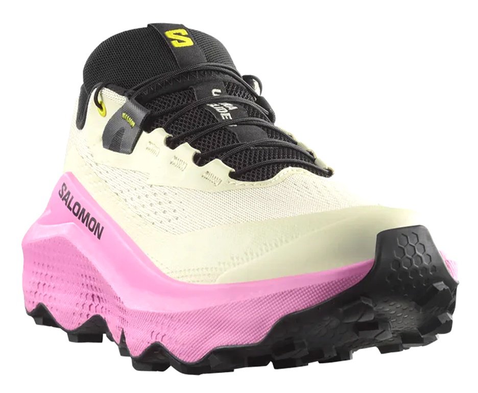 Tênis Ultra Glide 3 Feminino -  Almilk/Cylamen/BI