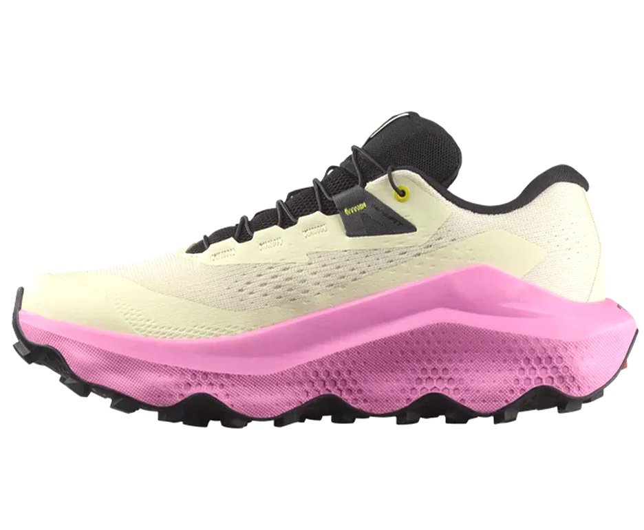 Tênis Ultra Glide 3 Feminino -  Almilk/Cylamen/BI