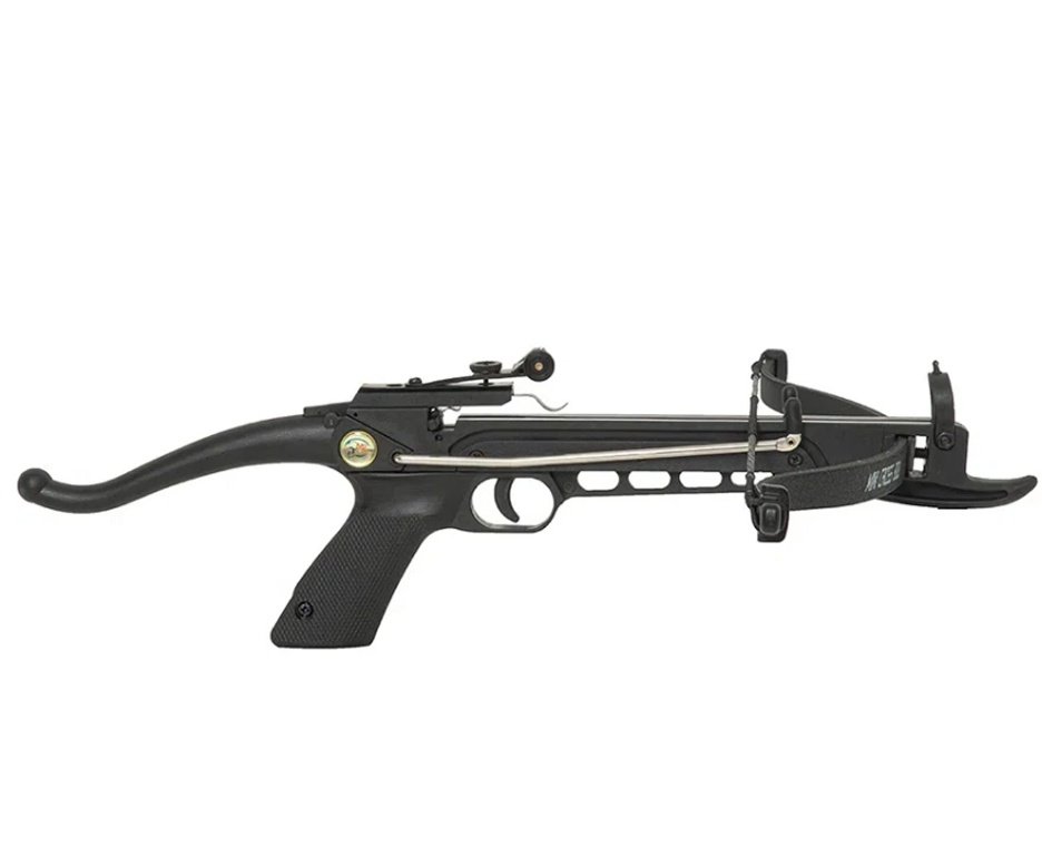 Besta/Balestra Recurva 80 Libras Super Luxo 80A4PL - ManKung + Mochila/Capa