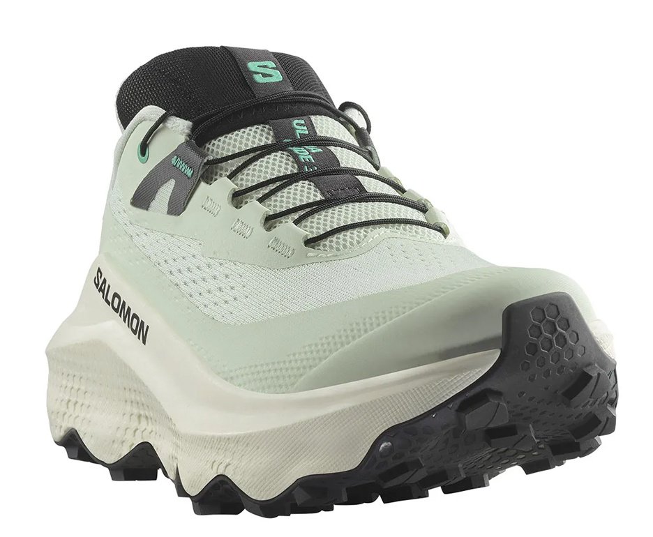 Tênis Ultra Glide 3 Feminino - Claqua/Vanila/Asph