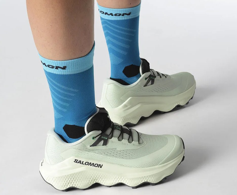 Tênis Ultra Glide 3 Feminino - Claqua/Vanila/Asph