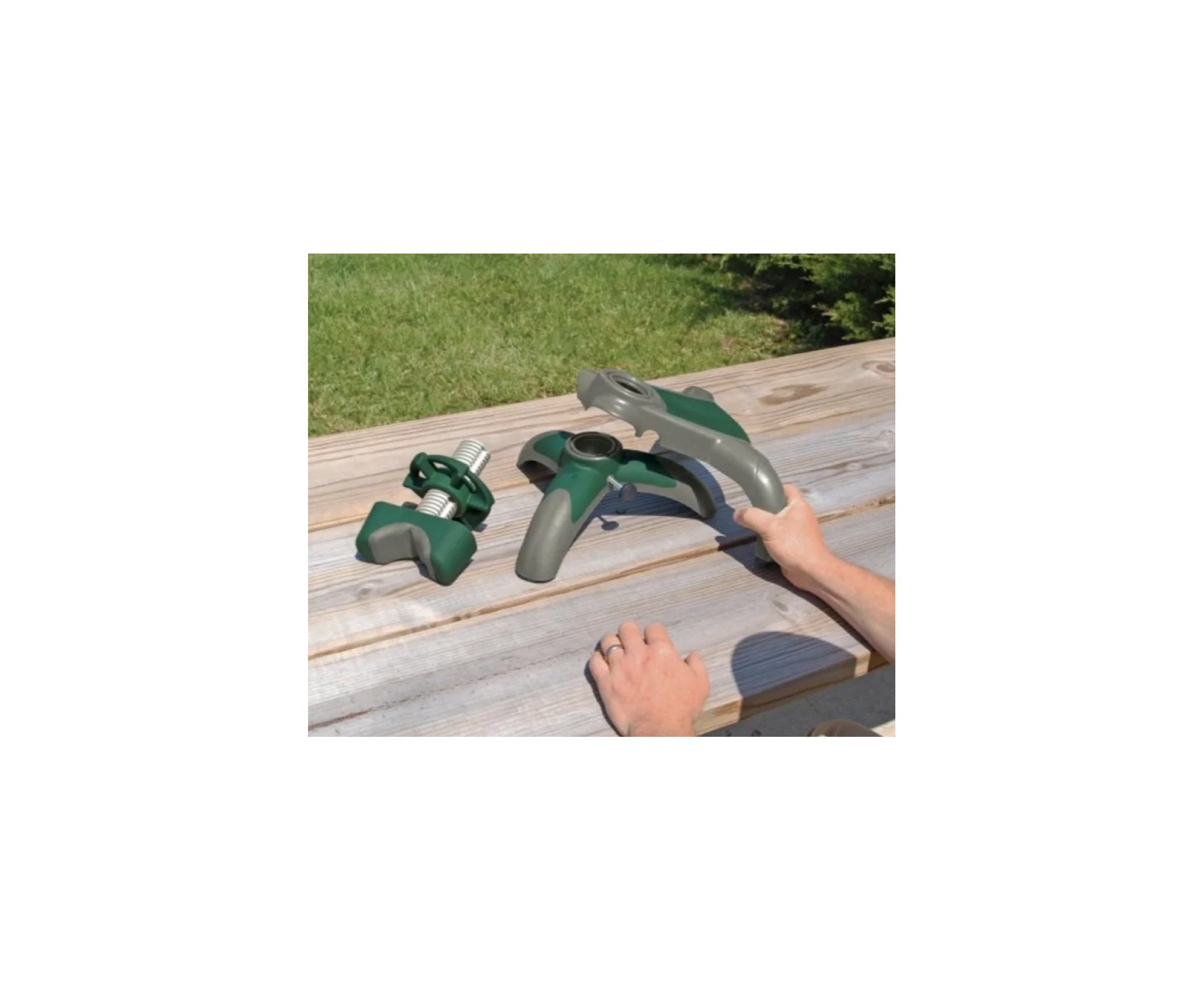 Apoio de Tiro/Estativa Caldwell Handy Rest NXT