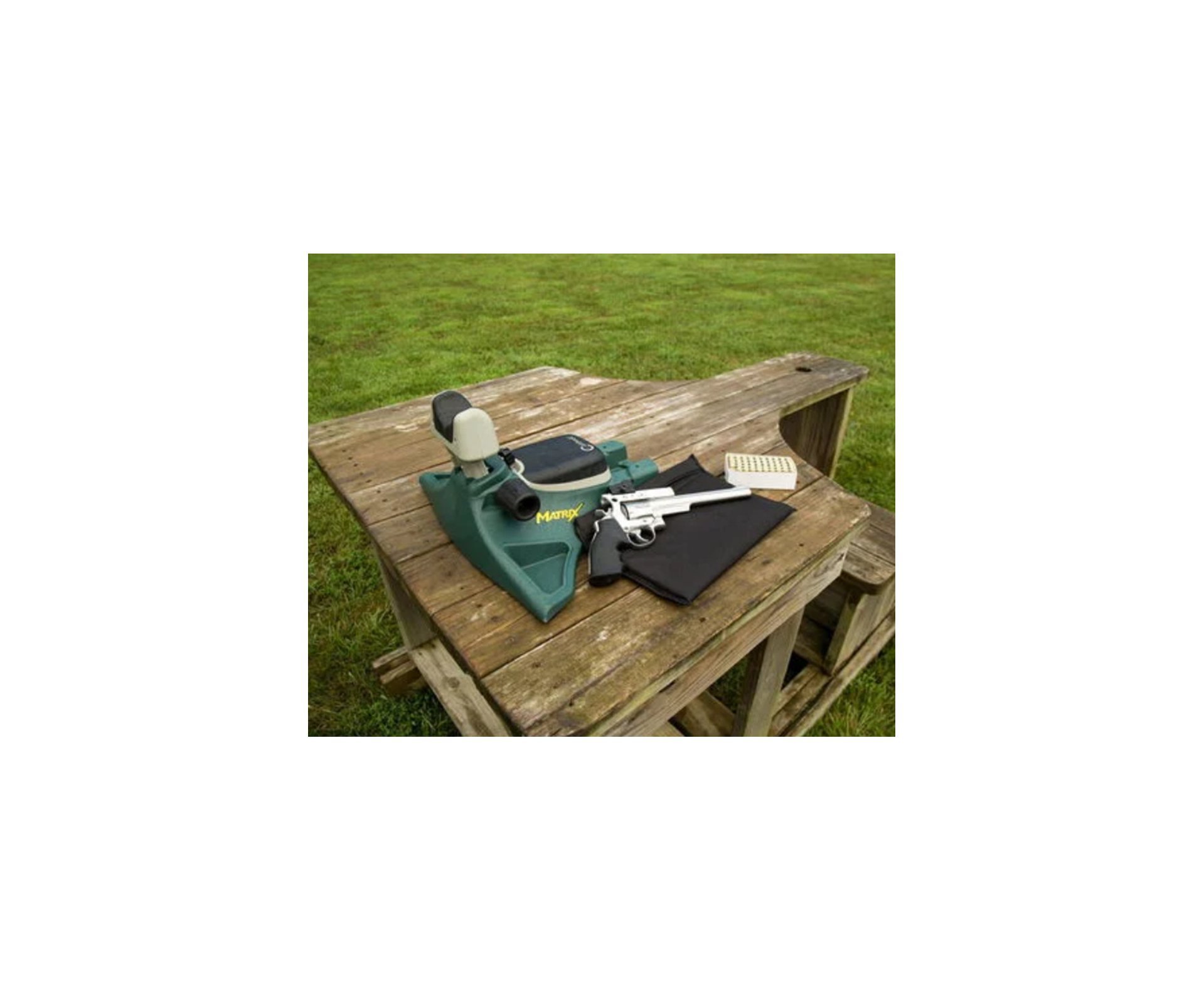 Apoio de Tiro/Estativa Caldwell Matrix