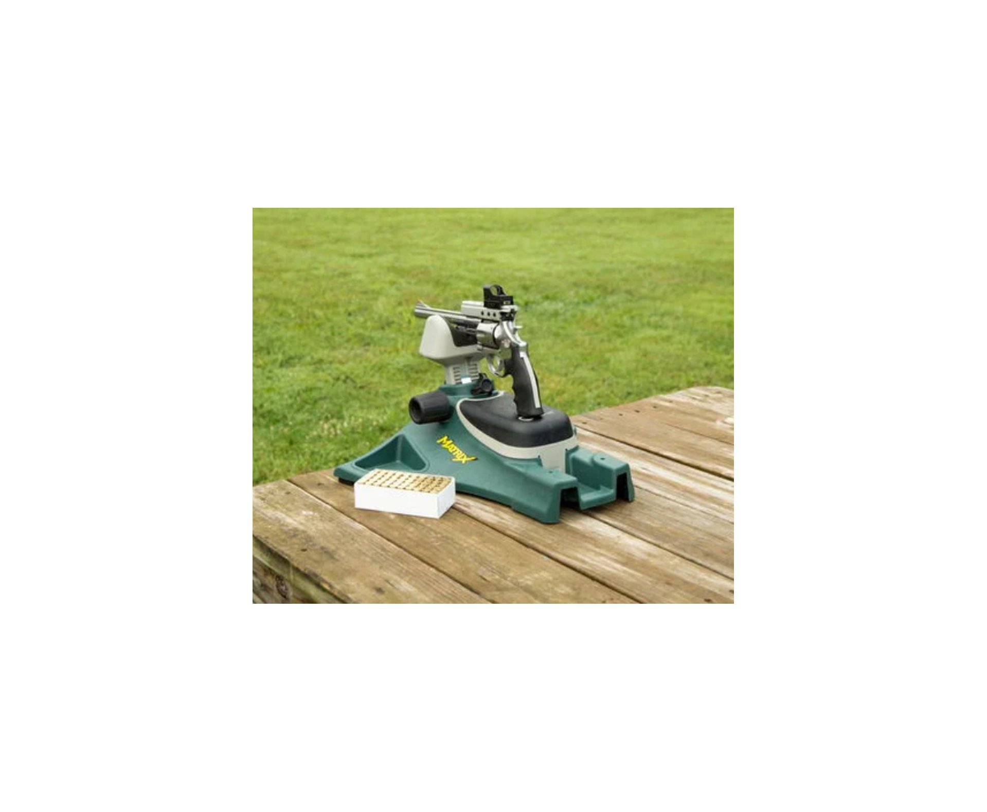 Apoio de Tiro/Estativa Caldwell Matrix